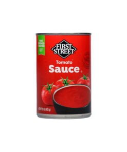 Salsa de tomate First Street