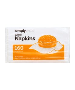 Servilletas Simply Value