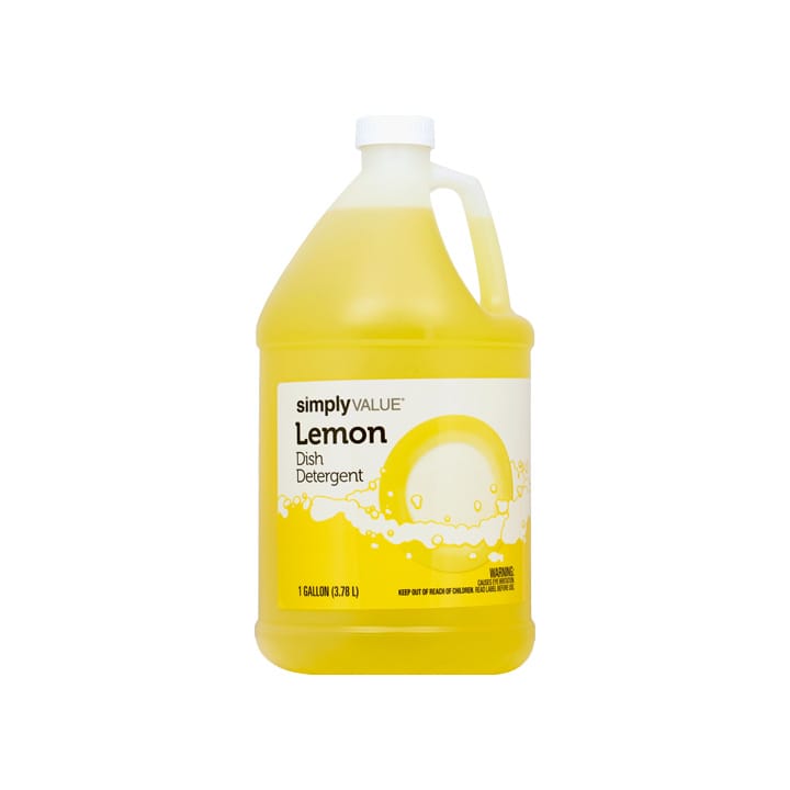 Detergente para trastes limón Simply Value