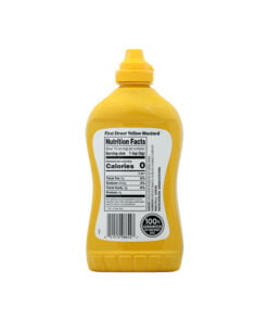 Alternative view of Mostaza First Street