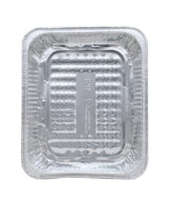 Recipiente de aluminio First Street