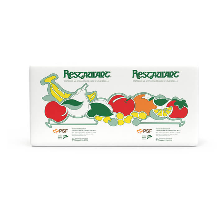 Servilleta económica Restaurant