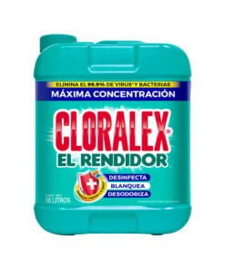 Blanqueador Cloralex
