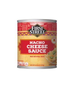 Salsa de queso para nachos First Street (antes Montecito)