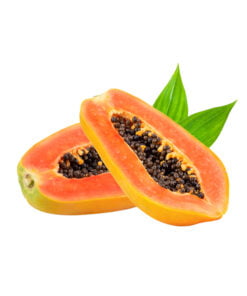 Papaya maradol
