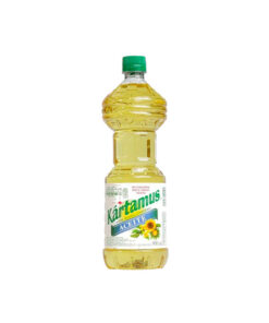 Aceite vegetal Kartamus