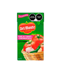 Puré de tomate Del Monte