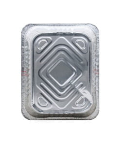 Alternative view of Recipiente de aluminio para lasaña First Street