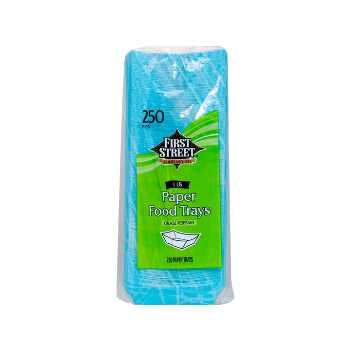 Charola para comida First Street