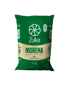 Azúcar morena Zulka