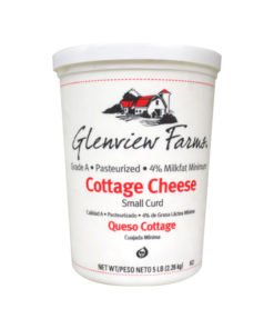 Queso Cottage Glenview Farms