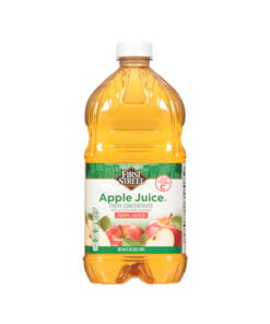 Jugo de manzana 100% First Street