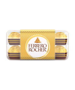 Chocolate con avellana Ferrero Rocher