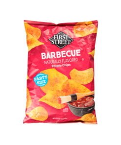 Papas BBQ First Street