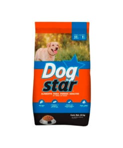 Comida para perro Dog Star