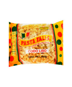 Pasta codo liso Talia