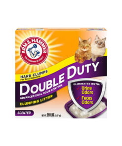 Arena para gato doble duty Arm & Hammer