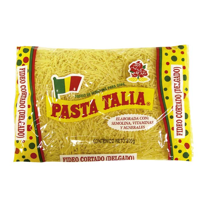 Pasta de Fideo cortado Talia