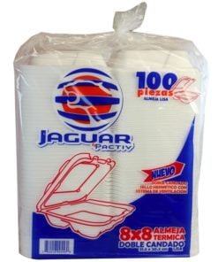 Contenedor de foam Jaguar