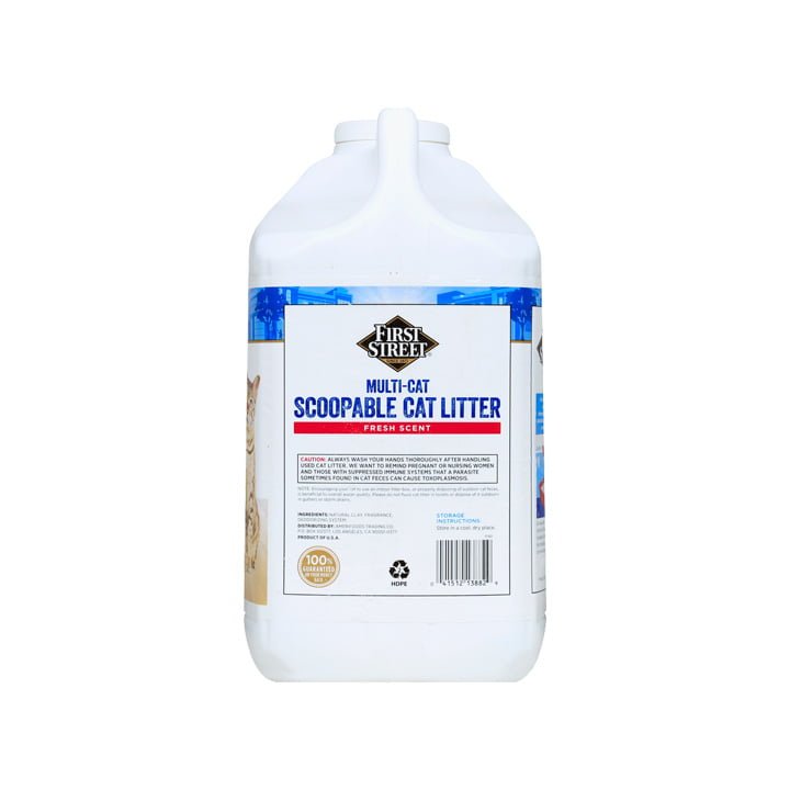 Arena para gato Fresh First Street - Image 3