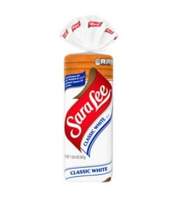 Pan blanco Sara Lee