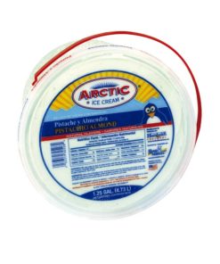 Nieve de pistache y almendra Arctic