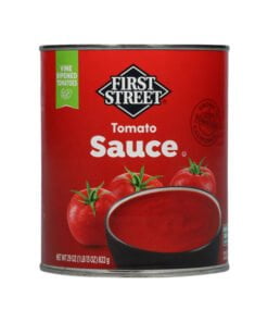 Salsa de Tomate First Street (822 g)