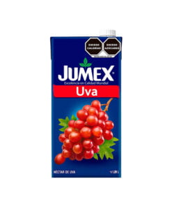Jugo de uva Jumex