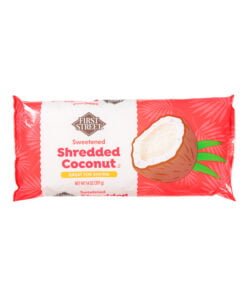 Coco rallado First Street