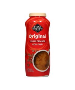 Crema para café original libre de gluten First Street
