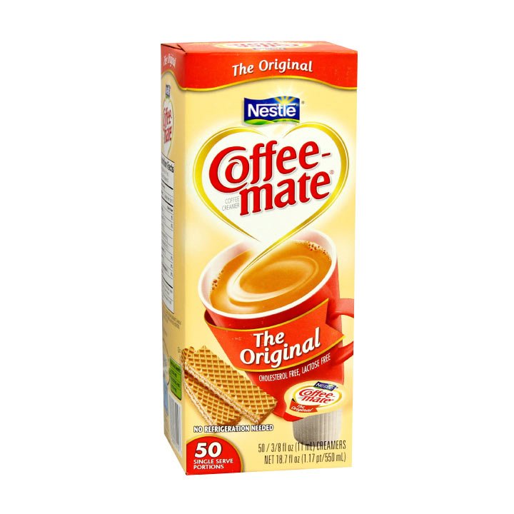 Crema para café original Coffee-Mate