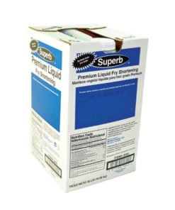 Manteca líquida para freír Superb