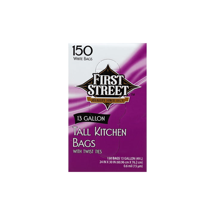 Bolsa para basura First Street 13 gal - Image 2