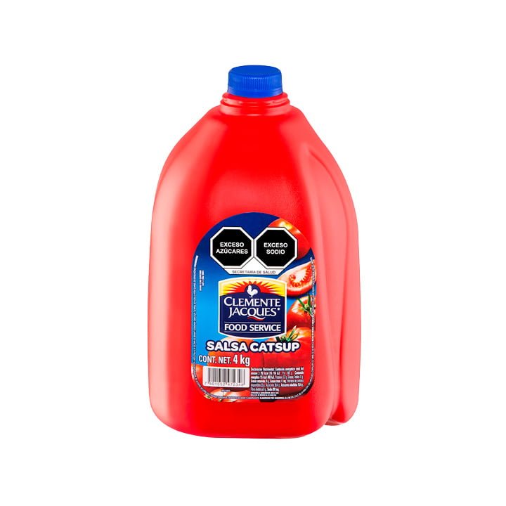 Salsa cátsup Clemente Jacques