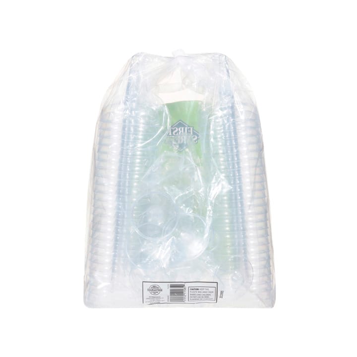 Copa de plástico para champaña First Street - Image 2