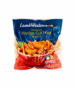 Papas en gajos Lamb Weston