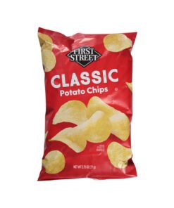 Papas clásicas First Street