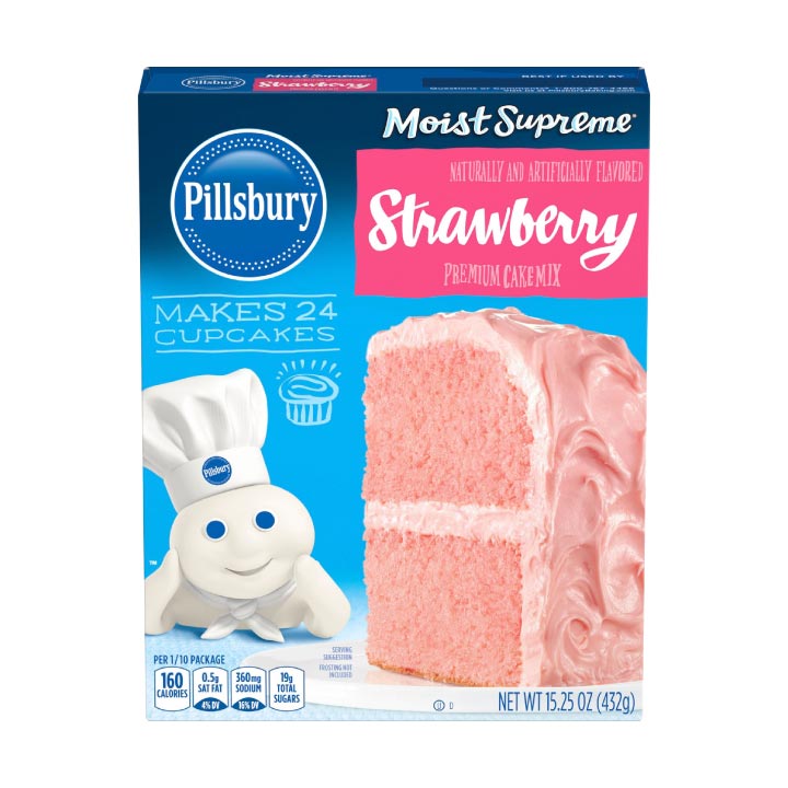 Harina para pastel variedad Pillsbury - Image 2