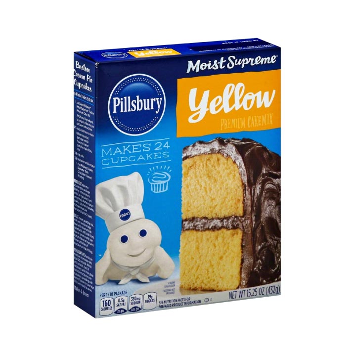 Harina para pastel variedad Pillsbury - Image 4