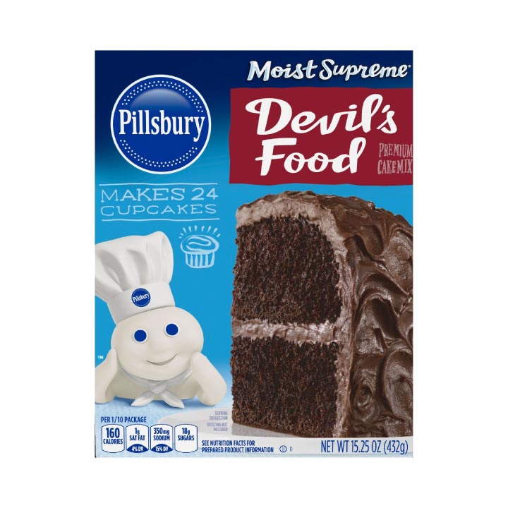Harina para pastel variedad Pillsbury - Image 3