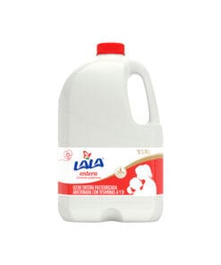 Leche pasteurizada entera Lala