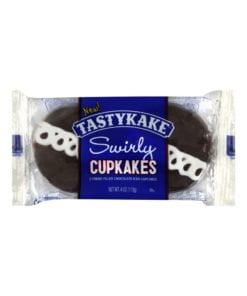 Alternative view of Cupcake de chocolate Tastykake