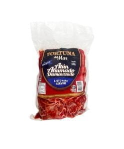 Atún ahumado desmenuzado Fortuna del Mar