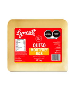 Queso monterey jack Lyncott