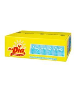Nugget de pollo Del Día (5 kg)