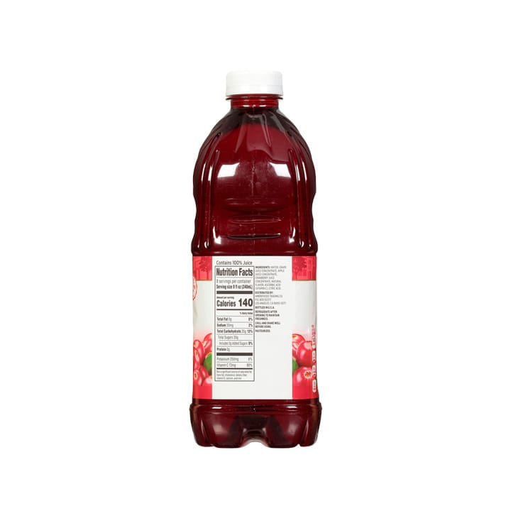 Jugo 100% arándano First Street - Image 2