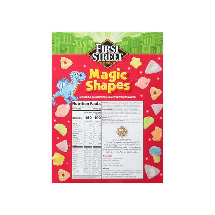 Cereal mágico First Street - Image 2