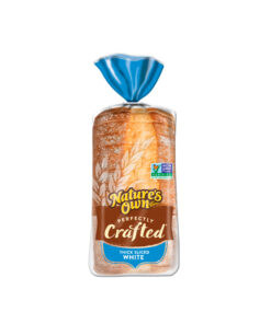 Pan artesano blanco Natures Own