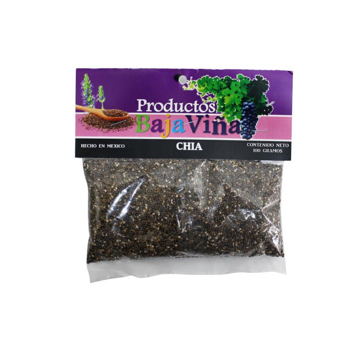 Chía entera Baja Viña