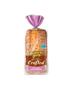 Pan multigrano crafted Nature's Own